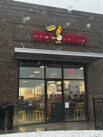 duck donuts mt airy